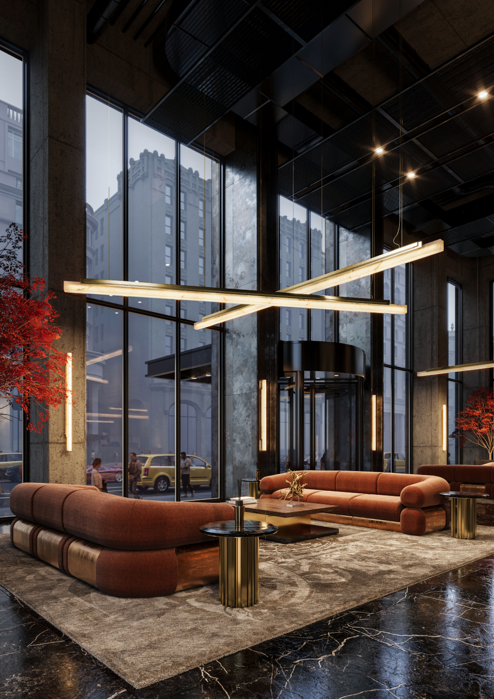 Luxury Hotel